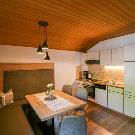 Apartament Neuner - Mho621 By Interhome Hippach