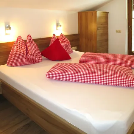 Apartament Neuner - Mho621 By Interhome Hippach